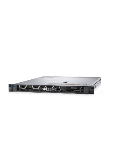 Dell PowerEdge R450, 2xIntel Xeon Silver 4309Y, 4x3.5" (SAS/SATA) 2 CPU, Riser Config 1, 2x16LP, 2x 16GB RDIMM 3200MT/s Dual 