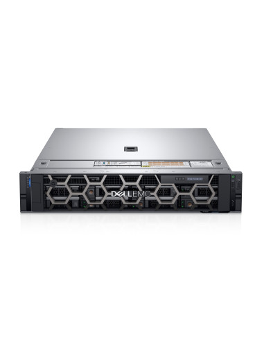 Dell PowerEdge R7525, 8x 2.5" NVME without XGMI, 2xAMD EPYC 7313, 32GB, 1x 960GB NVMe, Data Center Read Intensive Express Fla