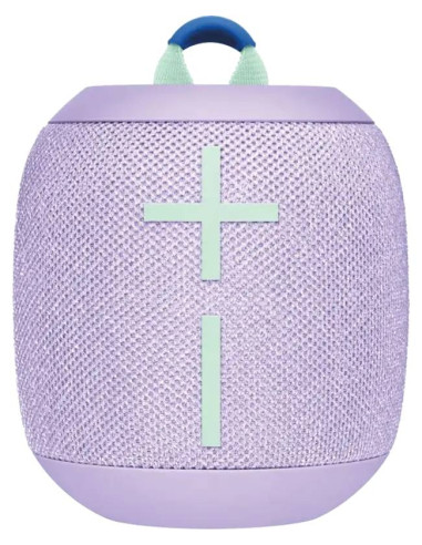 Logitech Ultimate Ears Wonderboom 3 - DIGITAL LAVENDER - BT - N/A - EMEA-914