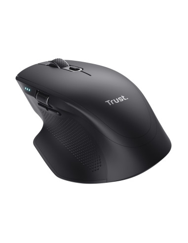 TRUST Ozaa+ Multi-Connect Wireless Mouse Black