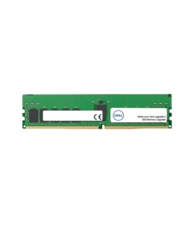 Dell Memory Upgrade - 16GB - 2Rx8 DDR4 RDIMM 3200MHz, Compatible with PowerEdge R640 , R740, R740XD, R440, R7525, R650, R750 