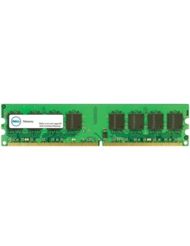 Dell Memory Upgrade - 16GB - 1Rx8 DDR4 UDIMM 3200MHz ECC, Compatible with T340, R240, R340, T140, PRECISION 3640, 3650 , R393