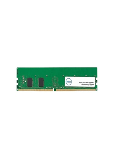 Dell Memory Upgrade - 8GB - 1RX8 DDR4 RDIMM 3200MHz