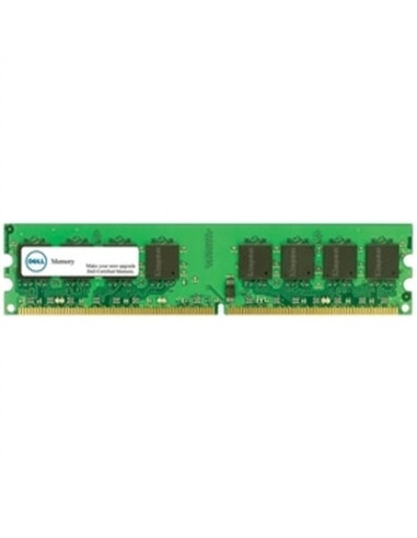 Dell Memory Upgrade - 16GB - 2RX8 DDR4 UDIMM 2666MHz ECC, Enterprise Memory for PowerEdge R340, R330, R230, R240 , R340, T40,