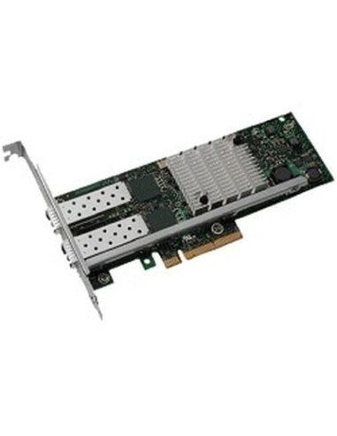 Dell Intel X520 DP 10Gb DA/SFP+ Server Adapter, Low Profile,CusKit