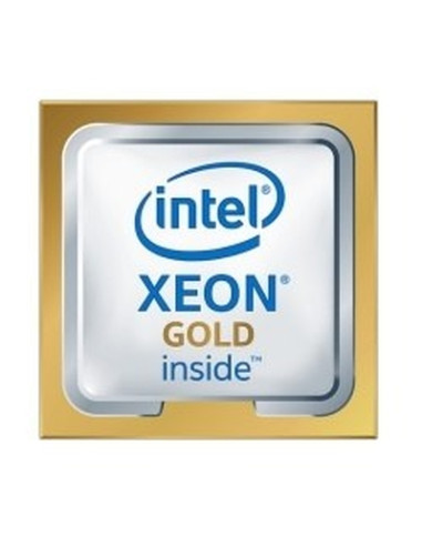 Dell Intel Xeon Gold 5215 2.5GHz, 10C/20T, 10.4GT/s, 13.75M Cache, Turbo, HT (85W) DDR4-2666 CK