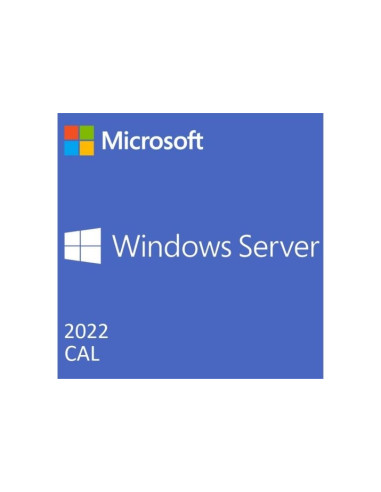 Dell Software, Microsoft WS 2022 1CAL Device