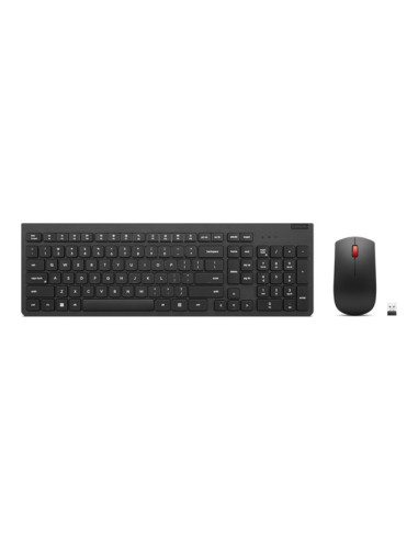 Lenovo Essential Wireless Combo Keyboard - Mouse Gen2