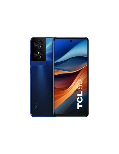 TCL 50 SE 6GB 256GB  DS Midnight blue