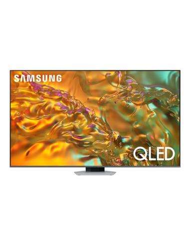 SAMSUNG TV 85inch Q80D QLED 4K AI 2024