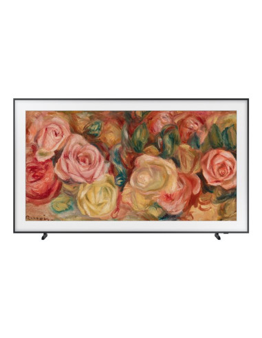 SAMSUNG TV  85inch LS03D QLED 4K The Frame 2024