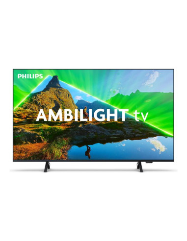 PHILIPS 50inch UHD DLED TITAN OS Ambilight Dolby Atmos Pixel Precise Ultra HD