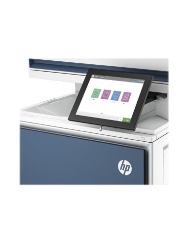 HP Color LaserJet Enterprise MFP 5800dn MFP colour laser A4 43ppmcopy 43ppmprint 650 sheets LAN USB 3.0 USB 2.0 host USB 3.0