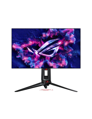 Монитор ASUS PG27AQDP - 27-quot, OLED WQHD 2560 x 1440, 480Hz, 0.3ms