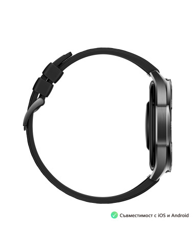 Huawei Watch GT5 Vili-B19F, 1.43", Amoled 466x466 PPI 326, BT5.2 BLE/BR/EDR, 5ATM, 524mAh, Screenshot sharing, support messag