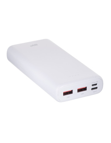 Външна батерия Silicon Power C20QC White 20000 mAh