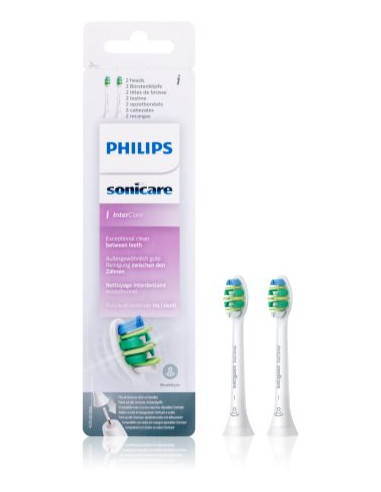 Philips Philips toothbrush head Sonicare InterCare – 2 pcs.