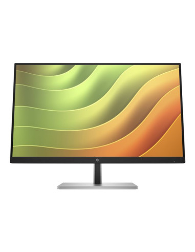 HP E24u G5 USB-C Monitor 23.8inch FHD HDMI DP 3/3/0