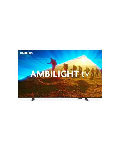 Philips 65PUS8009/12, 65" 4K UHD LED, 3840x2160, DVB-T/T2/T2-HD/C/S/S2, 60Hz, Ambilight 3, Pixel Precise UHD, HDR+, Titan OS,