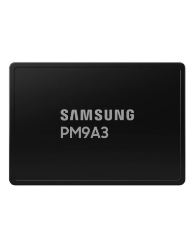 SSD SAMSUNG PM9A3, 2.5-rdquo,, 3.84 TB, PCIe 4.0, MZQL23T8HCLS-00W7