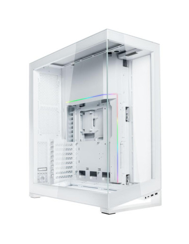 Кутия Phanteks NV7 TG D-ARGB Full-Tower, Бял