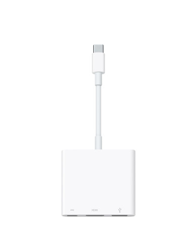 Apple USB-C Digital AV Multiport Adapter