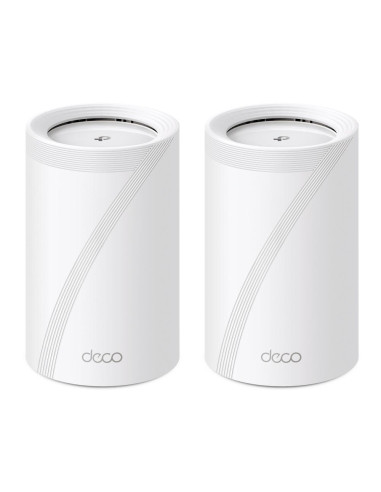 Меш система TP-Link Deco BE65 Wi-Fi 7 BE9300 - 2бр