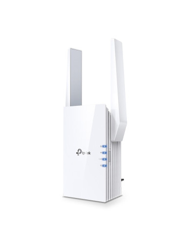 Безжичен разширител TP-LINK RE605X AX1800 - WiFi 6