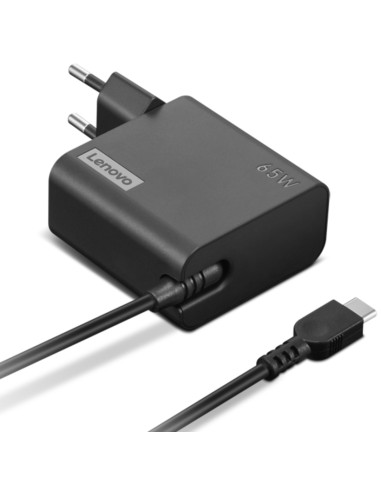 Lenovo 65W USB-C Wall Adapter-EU Pin