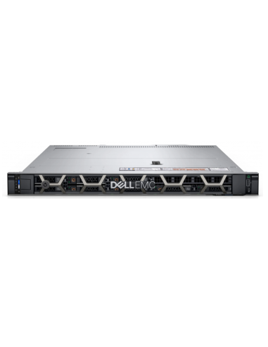 Dell PowerEdge R450, Chassis 4 x 3.5", Intel Xeon Silver 4309Y (8C/16T 2.80 GHz up to 3.60 GHz), 16GB 3200MT/s RDIMM, 1x480GB