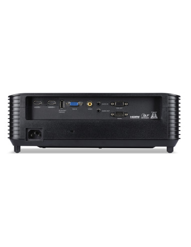 Acer Projector X1328, DLP, WXGA (1280 x800), 5000 ANSI Lm, 20 000:1, 3D, Auto keystone, 2HDMI, VGA in/out, RCA, RS232, Audio 