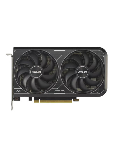 Видео карта ASUS DUAL GeForce RTX 4060 V2 OC 8GB GDDR6