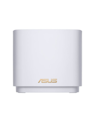 Безжична MESH система Asus ZenWiFi XD4 PLUS (W-2-PK) AX1800 (802.11ax), MU-MIMO, OFDMA, Ai Mesh