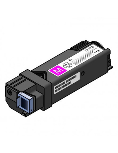 HP Magenta Managed LaserJet Toner Cartridge (W9033MC)