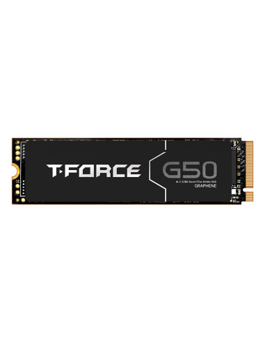 SSD Team Group T-Force G50, M.2 2280 1TB PCI-e 4.0 x4 NVMe 1.4