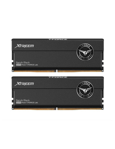 Памет Team Group T-Force XTREEM Black DDR5 32GB(2x16GB) 6000MHz CL30