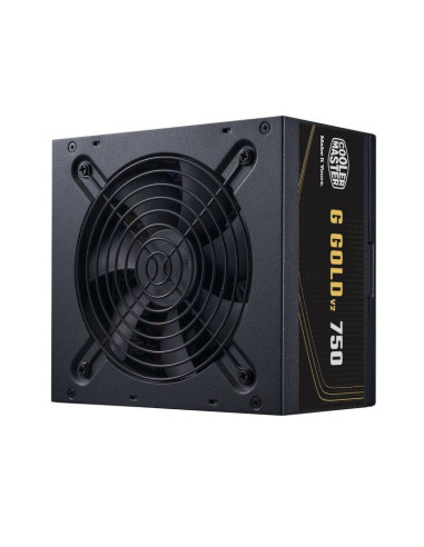 Захранващ блок Cooler Master G Gold 750 V2 - 750W 80+ Gold