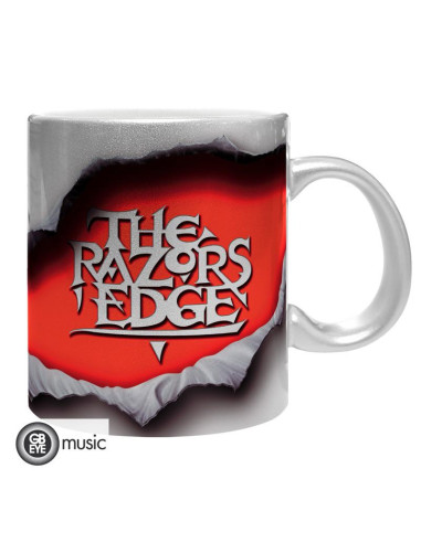 Чаша ABYSTYLE AC/DC - Mug - 320 ml - Razors Edge