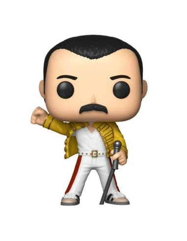 Фигурка Funko POP! Rocks: Queen - Freddie Mercury Wembley 1986 N96