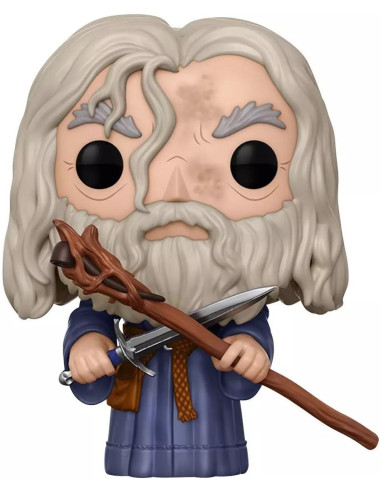 Фигурка Funko POP! Movies: Lord of the Rings - Gandalf N443