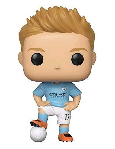 Фигурка Funko Pop Football, Manchester City, Kevin De Bruyne, N14