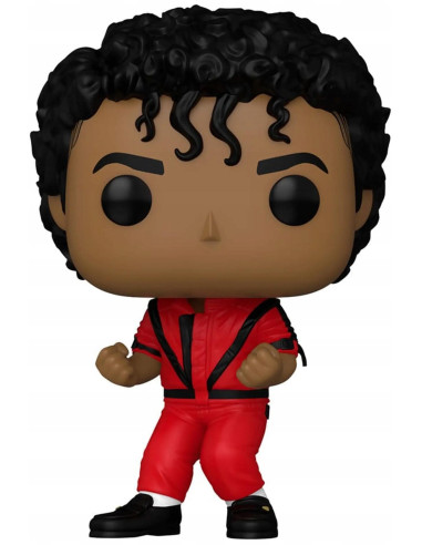 Фигурка Funko Pop! Rocks: Michael Jackson (Thriller) N359 Vinyl Figure