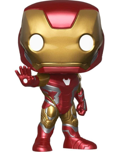 Фигурка Funko Pop! Marvel: Avengers - Iron Man (Special Edition) N467