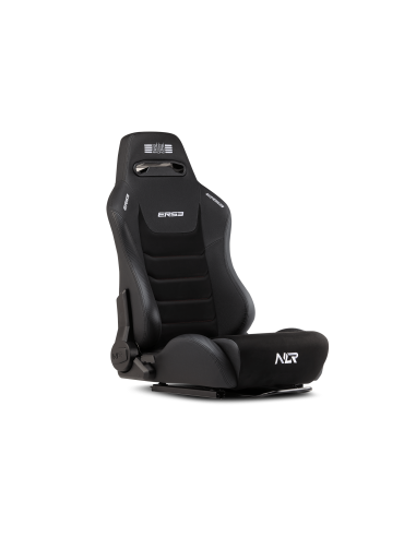 Спортна седалка за симулатор Next Level Racing ERS3 Elite Reclining Seat Leather -amp, Suede