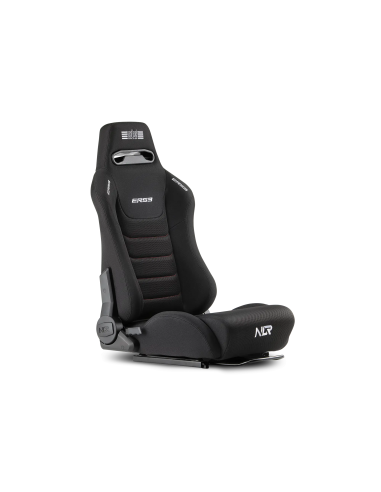 Спортна седалка за симулатор Next Level Racing ERS3 Elite Reclining Seat Fabric -amp, SIMAERO Mesh Edition