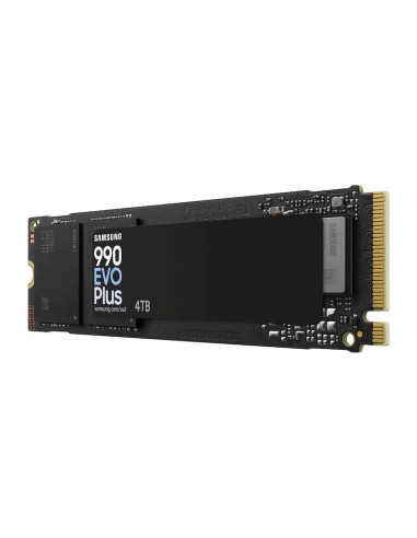 SSD SAMSUNG 990 EVO Plus, 4TB, M.2 Type 2280, MZ-V9S4T0BW