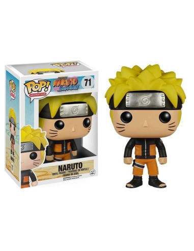 Фигурка Funko POP! Animation: Naruto Shippuden - Naruto N71