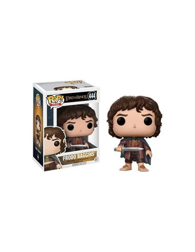 Фигурка Funko Pop! Movies: Lord Of The Rings - Frodo Baggins N444