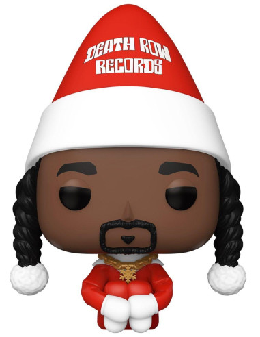 Фигурка Funko Pop! Rocks: Snoop Dogg - Snoop on The Stoop N412