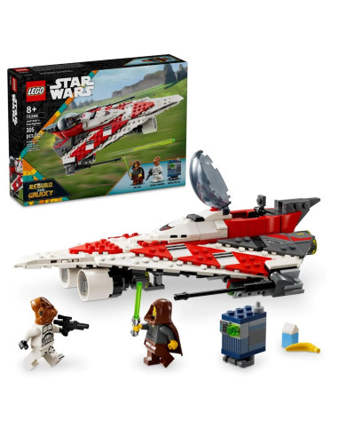 LEGO STAR WARS - Jedi Bobs, 75388